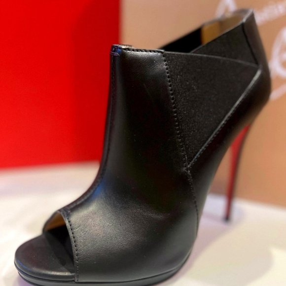 Christian Louboutin Bootstagram Booties - Picture 6 of 9